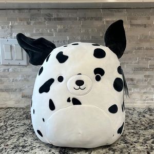 Squishmallows Dustin